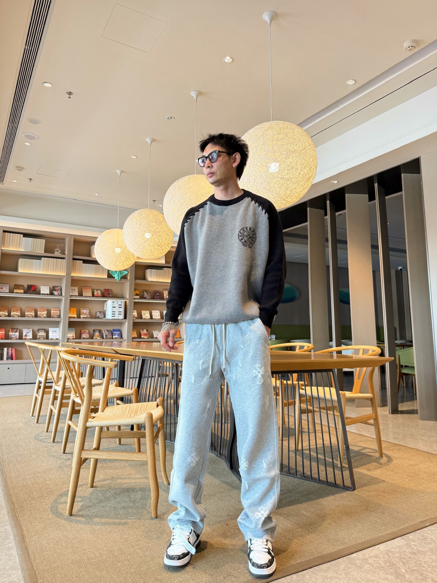 Casual Pants Man